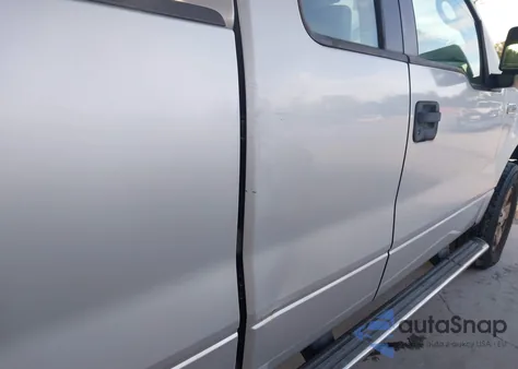 2006 Ford F-150 Stx/Xl/Xlt from USA, damaged, VIN 1FTRX14W46NB75449